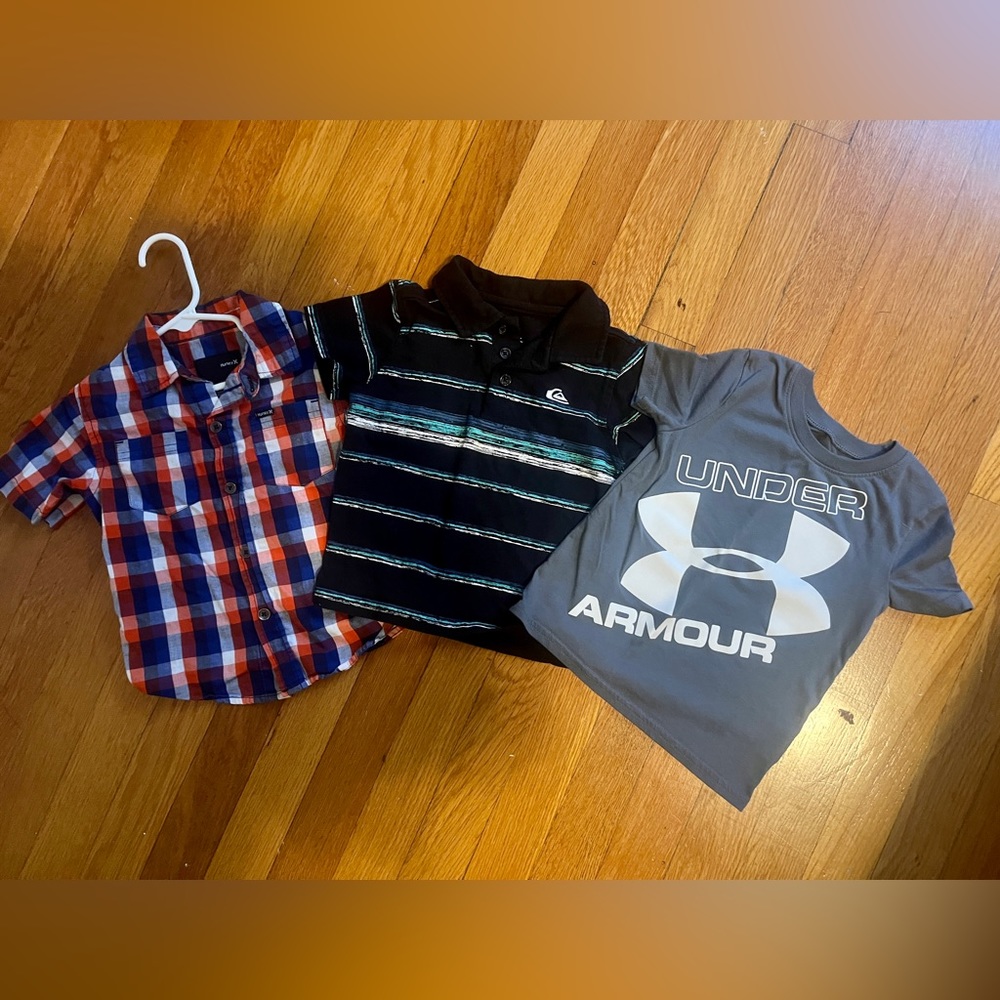 2T shirts